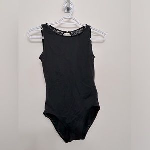 Ainsliewear Adult Bodysuit w/Lace Details & Open Back